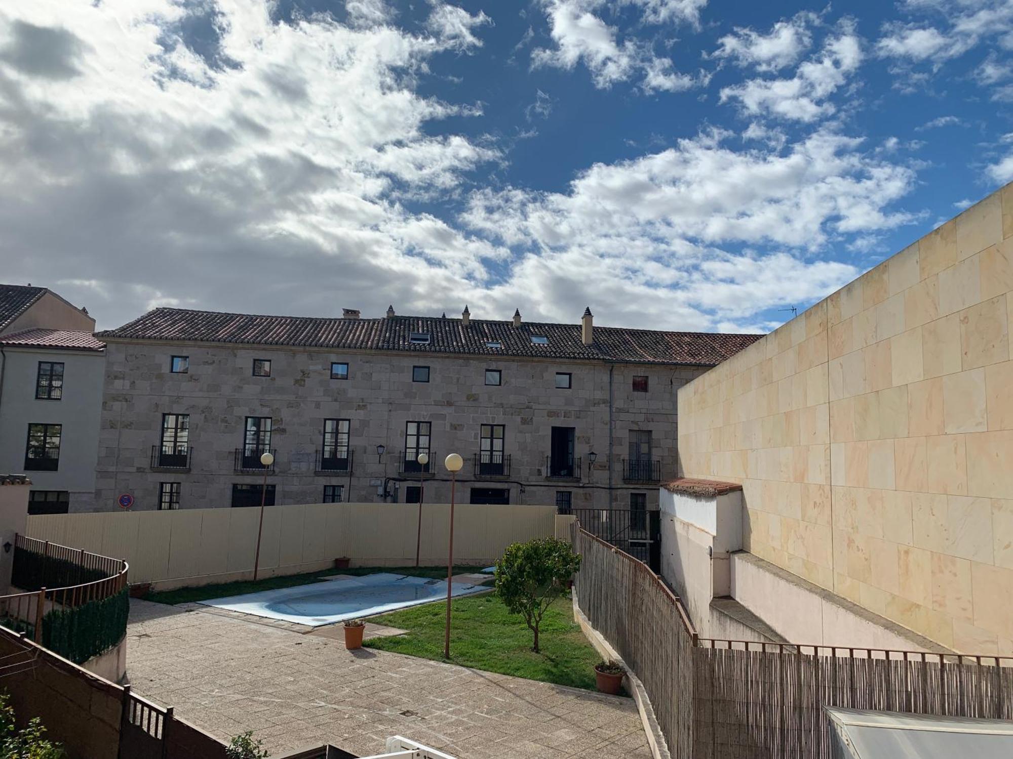 Junto A La Catedral, Con Parking Privado Gratis Lejlighed Zamora Eksteriør billede